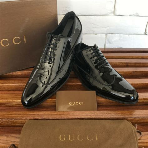 gucci piccolo shoes|authentic gucci men shoes.